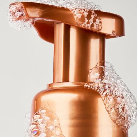 Bath & Body Works Morning Matcha Gentle & Clean Foaming Hand Soap - Picture 4 of 4